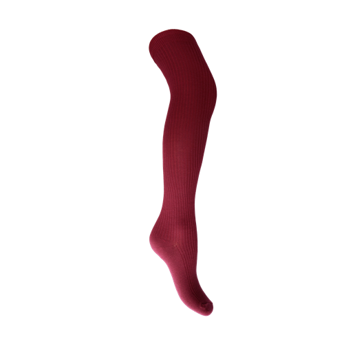 BC Malika Wine Kneehigh Rib Sock